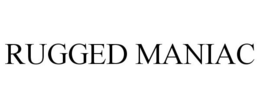 RUGGED MANIAC trademark
