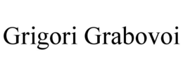 GRIGORI GRABOVOI trademark