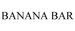 BANANA BAR trademark