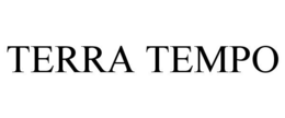 TERRA TEMPO trademark