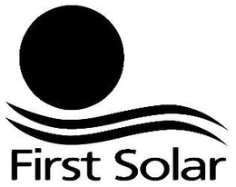 FIRST SOLAR trademark