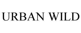 URBAN WILD trademark