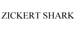ZICKERT SHARK trademark