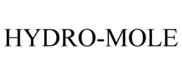 HYDRO-MOLE trademark