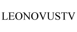 LEONOVUSTV trademark