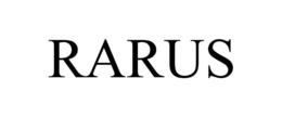 RARUS trademark