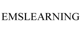 EMSLEARNING trademark
