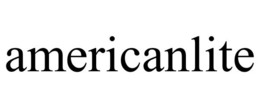 AMERICANLITE trademark