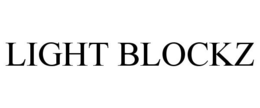 LIGHT BLOCKZ trademark