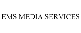 EMS MEDIA SERVICES trademark