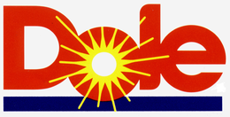 DOLE trademark
