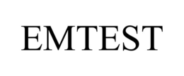 EMTEST trademark