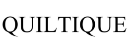 QUILTIQUE trademark