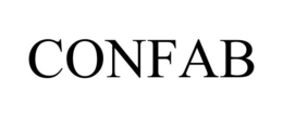 CONFAB trademark