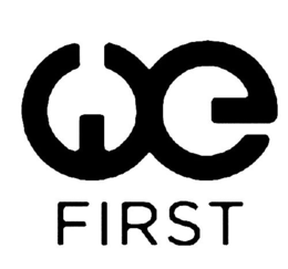 WE FIRST trademark