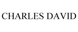 CHARLES DAVID trademark