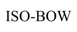 ISO-BOW trademark