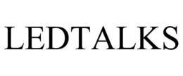 LEDTALKS trademark