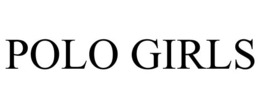 POLO GIRLS trademark