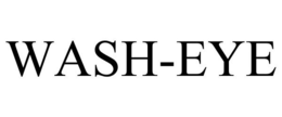 WASH-EYE trademark