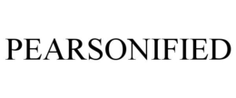 PEARSONIFIED trademark