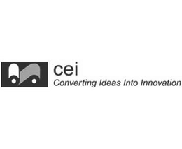 CEI CONVERTING IDEAS INTO INNOVATION trademark