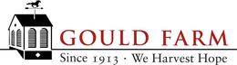 GOULD FARM SINCE 1913 WE HARVEST HOPE trademark