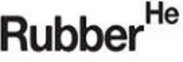 RUBBERHE trademark