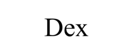 DEX trademark
