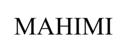 MAHIMI trademark