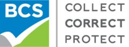 BCS COLLECT CORRECT PROTECT trademark