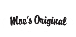 MOE'S ORIGINAL trademark