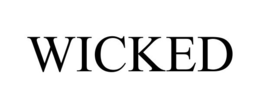 WICKED trademark