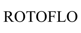ROTOFLO trademark