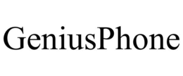 GENIUSPHONE trademark