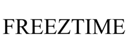 FREEZTIME trademark