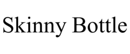 SKINNY BOTTLE trademark