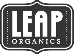 LEAP ORGANICS trademark
