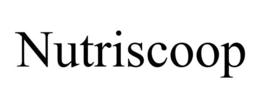 NUTRISCOOP trademark