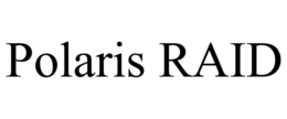 POLARIS RAID trademark