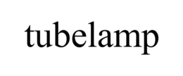 TUBELAMP trademark