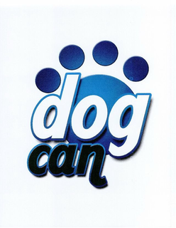 DOG CAN trademark