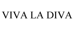 VIVA LA DIVA trademark