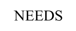 NEEDS trademark