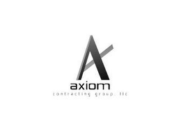 A AXIOM C O N T R A C T I N G G R O U P, L L C trademark