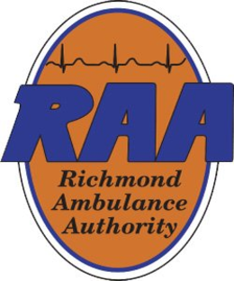 RAA RICHMOND AMBULANCE AUTHORITY trademark
