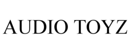AUDIO TOYZ trademark