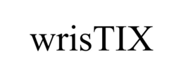 WRISTIX trademark