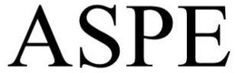 ASPE trademark