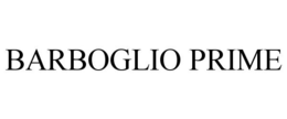 BARBOGLIO PRIME trademark